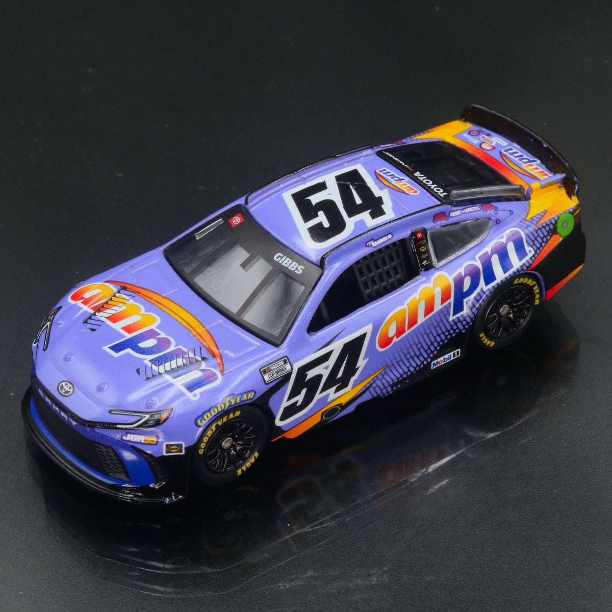 Ty Gibbs 2026 AM / PM 1:64 Diecast