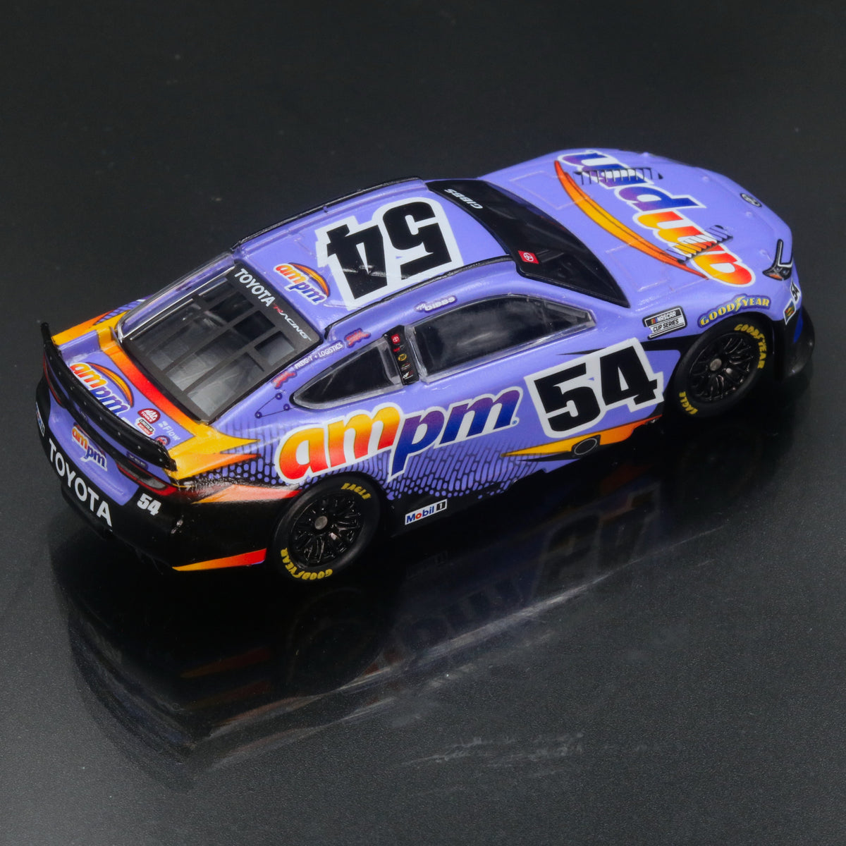 Ty Gibbs 2026 AM / PM 1:64 Diecast