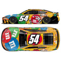 Ty Gibbs 2026 M&M's Kyle Busch Tribute 1:24 Diecast