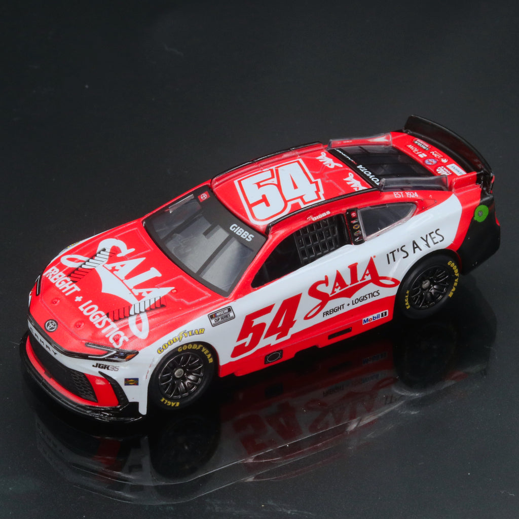 Ty Gibbs 2026 Saia LTL Freight 1:64 Diecast
