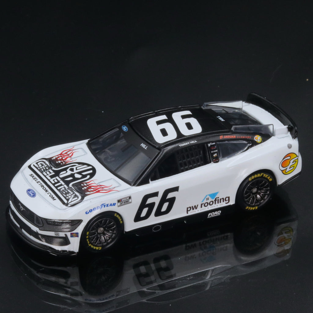 Timmy Hill 2025 Skeletron 1:64 Diecast