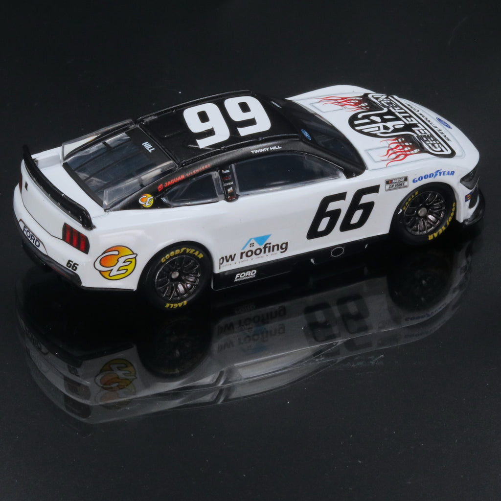 Timmy Hill 2025 Skeletron 1:64 Diecast