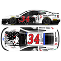 Todd Gilliland 2026 Federal Solutions Company 1:24 Diecast