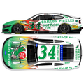 Todd Gilliland 2026 Grillo's Pickles Hot Spears 1:24 Diecast