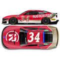 Todd Gilliland 2026 Ruedebusch Throwback 1:24 Diecast