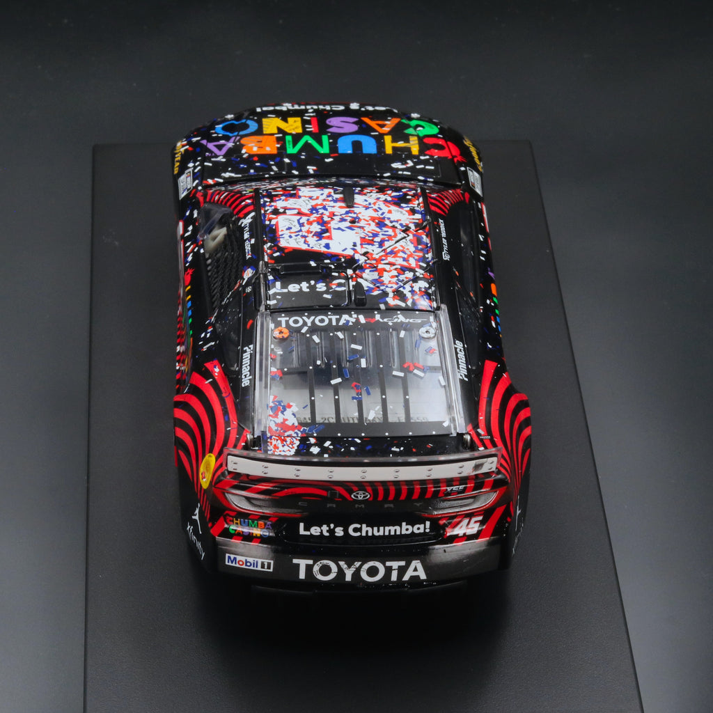 Tyler Reddick 2026 Chumba Casino Daytona International Speedway Daytona 500 Win 1:24 Diecast