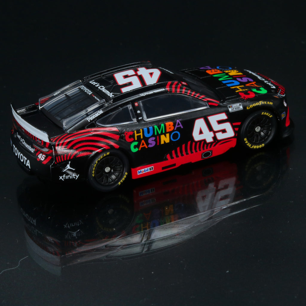 Tyler Reddick 2026 Chumba Casino 1:64 Diecast