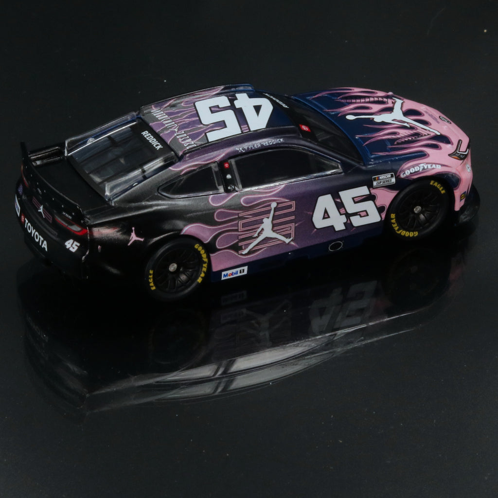 Tyler Reddick 2025 Jordan Brand Desert Sun 1:64 Diecast