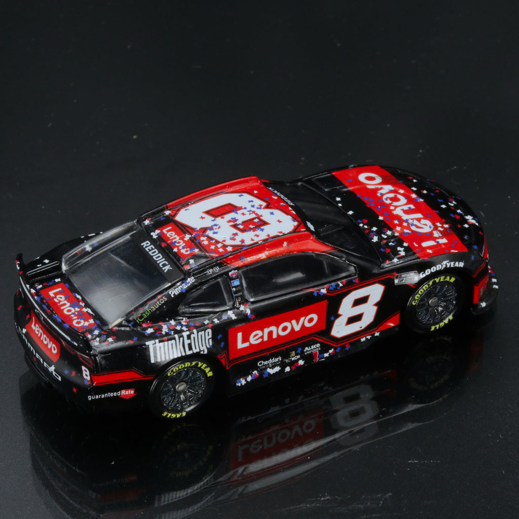 Tyler Reddick 2022 Lenovo Texas Motor Speedway Race Win 1:64 Diecast