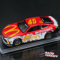 Tyler Reddick 2024 McDonald's Michigan International Speedway Race Win 1:64 Diecast