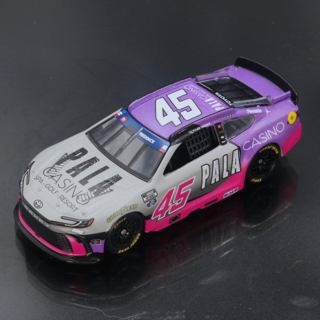 Tyler Reddick 2026 Pala Casino 1:64 Diecast