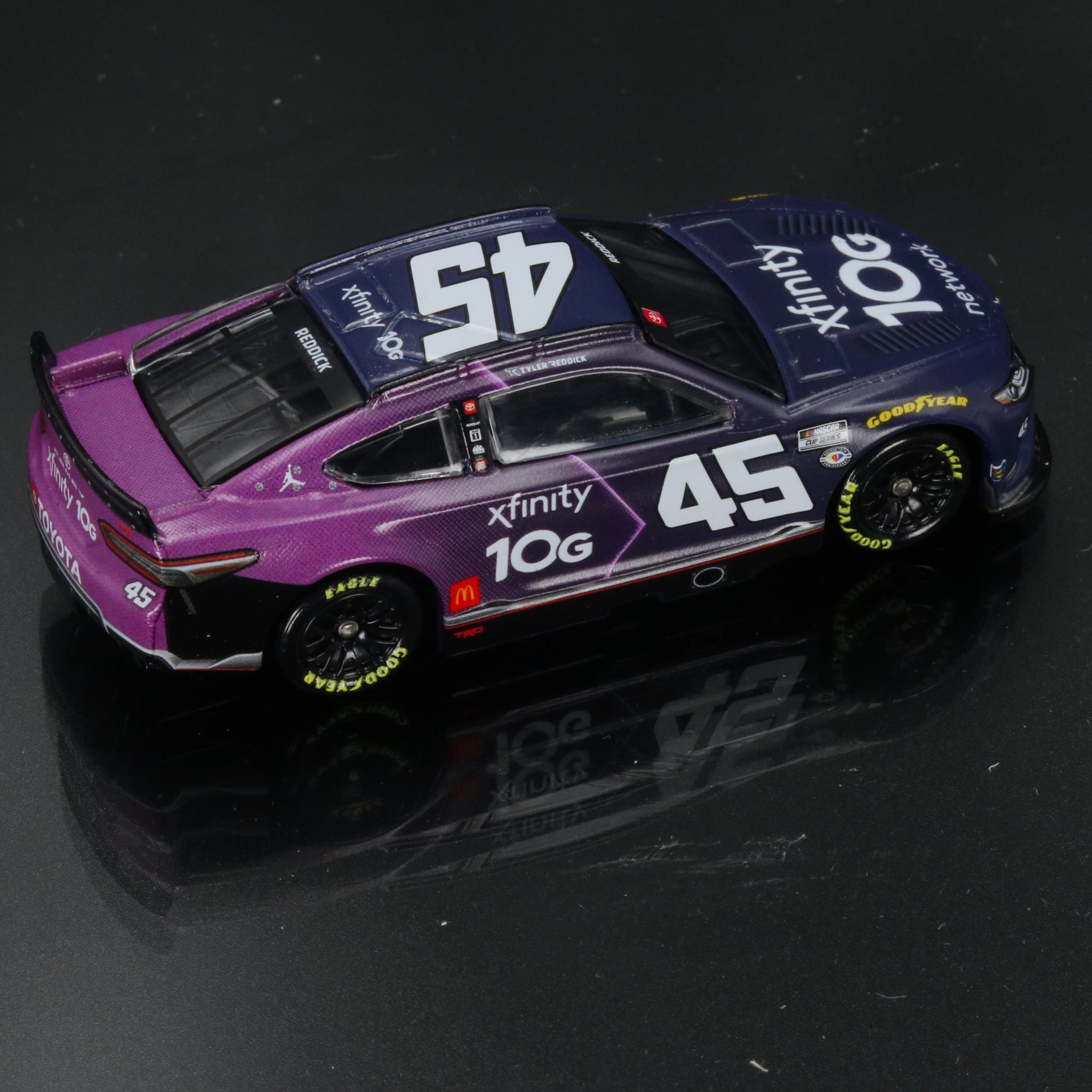 Tyler Reddick 2023 Xfinity 10G 1:64 Diecast