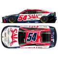 Ty Gibbs 2026 Saia LTL Freight Wreaths Across America 1:64 Diecast