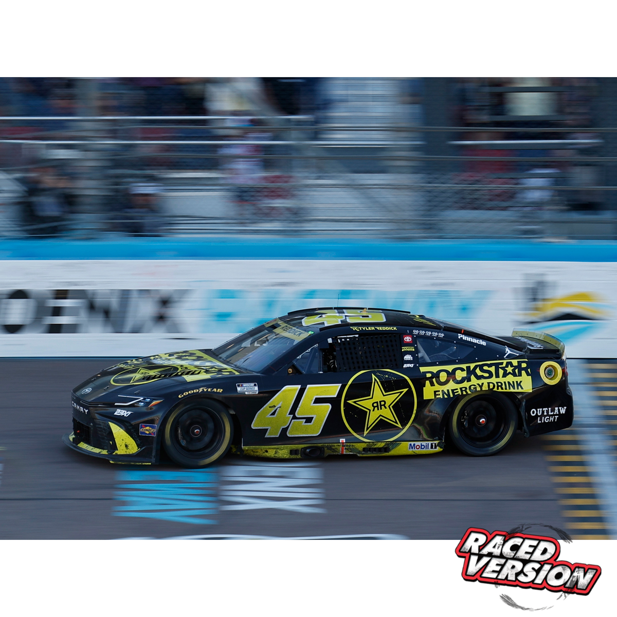 Tyler Reddick 2026 Rockstar Energy Phoenix Raceway Race Win 1:24 Diecast