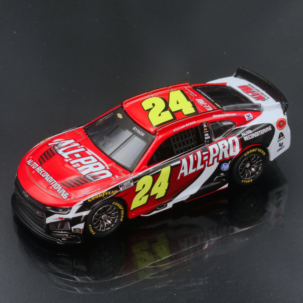 William Byron 2026 All-Pro 1:64 Diecast