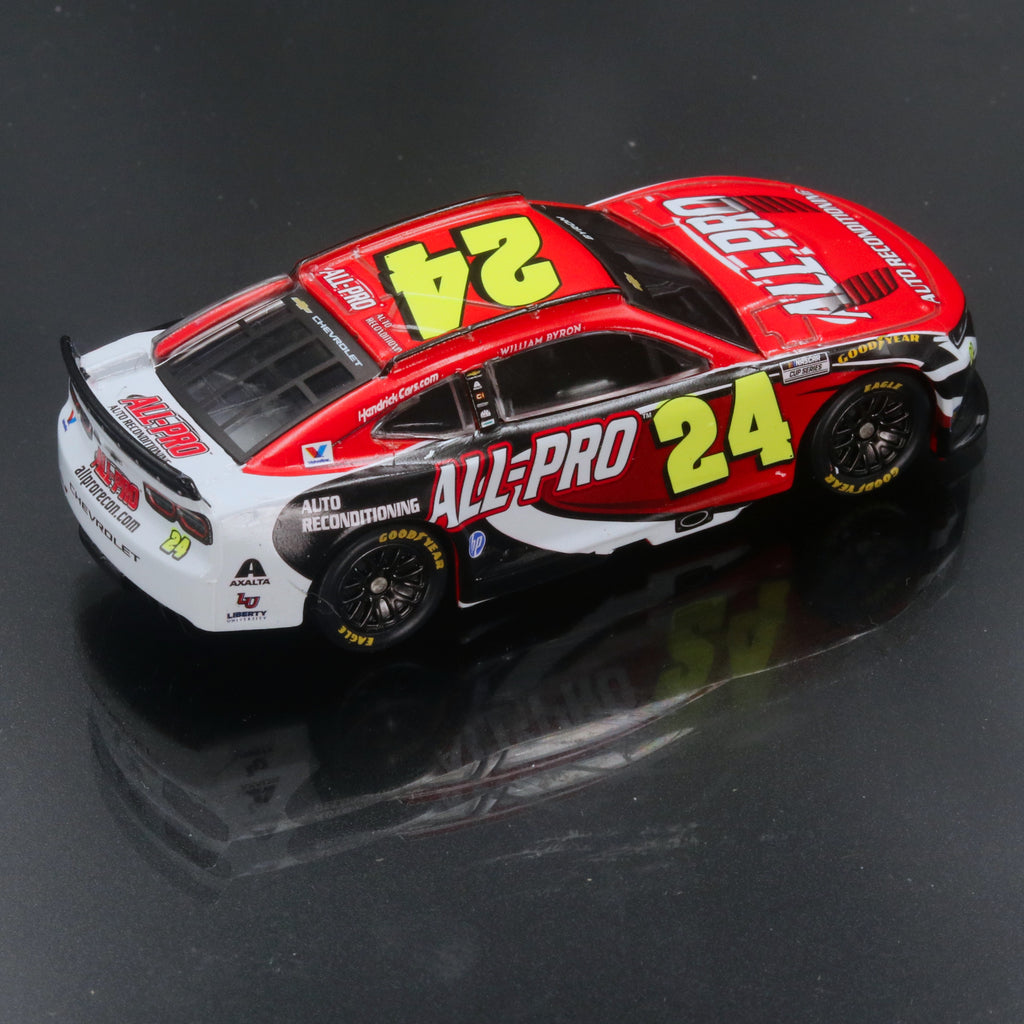 William Byron 2026 All-Pro 1:64 Diecast