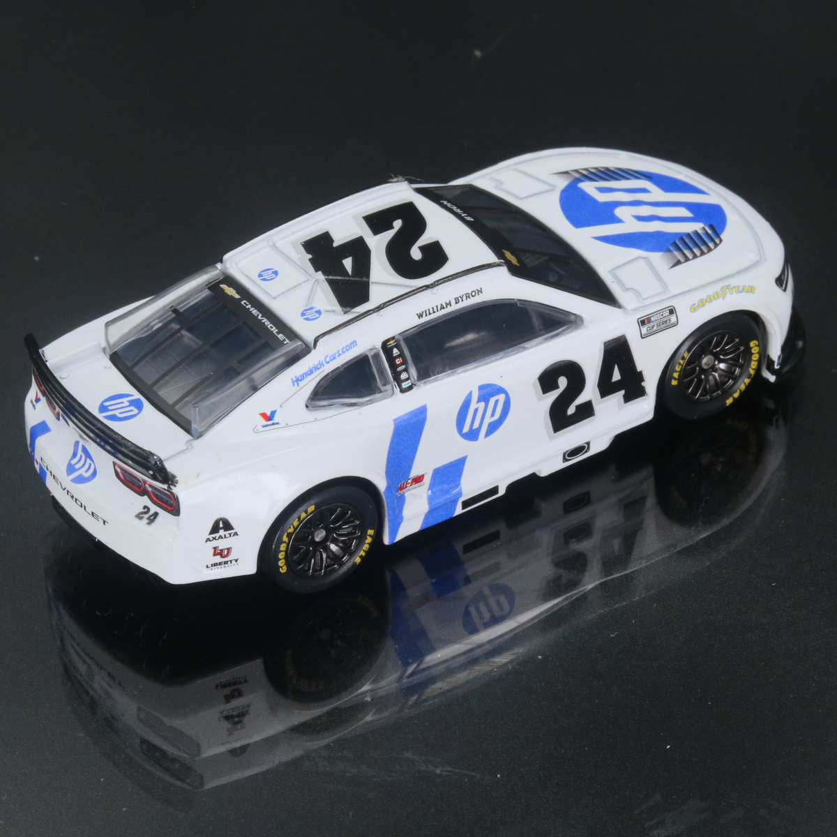 William Byron 2026 HP 1:64 Diecast