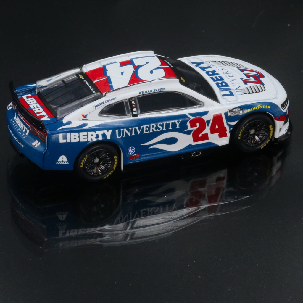 William Byron 2026 Liberty University 1:64 Diecast