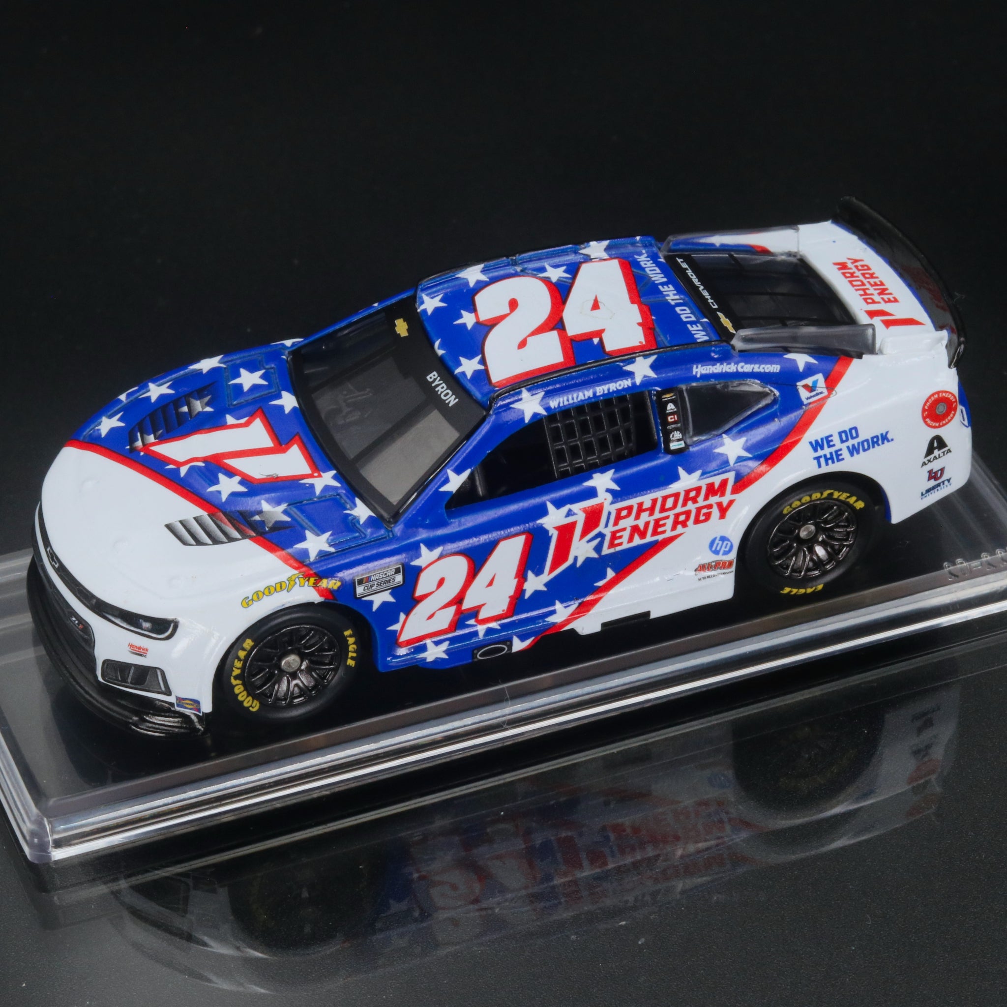 William Byron 2026 Phorm Energy 1:64 Diecast