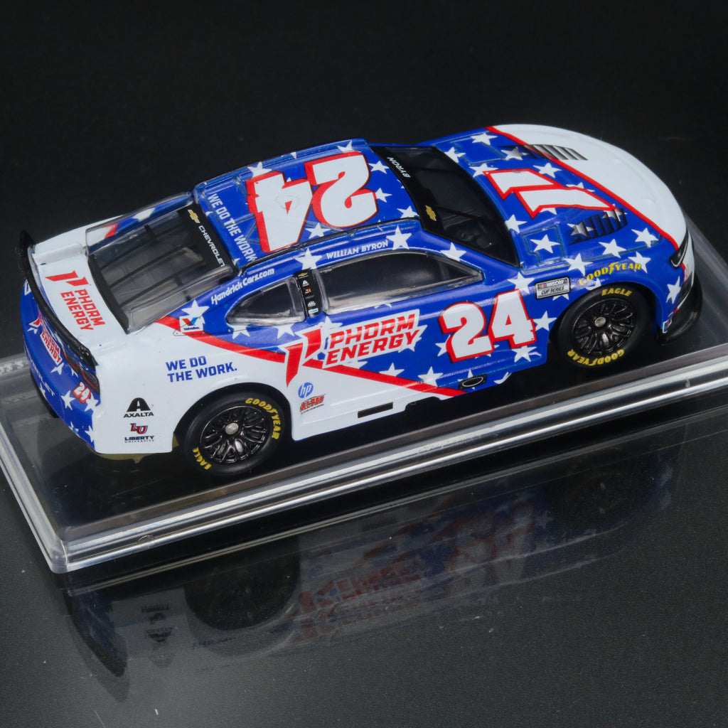 William Byron 2026 Phorm Energy 1:64 Diecast