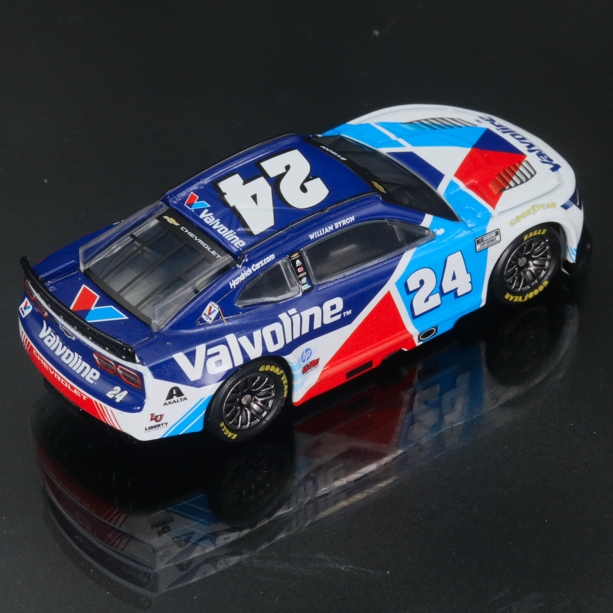 William Byron 2026 Valvoline 1:64 Diecast