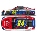 William Byron 2026 Anduril Patriotic 1:64 Diecast