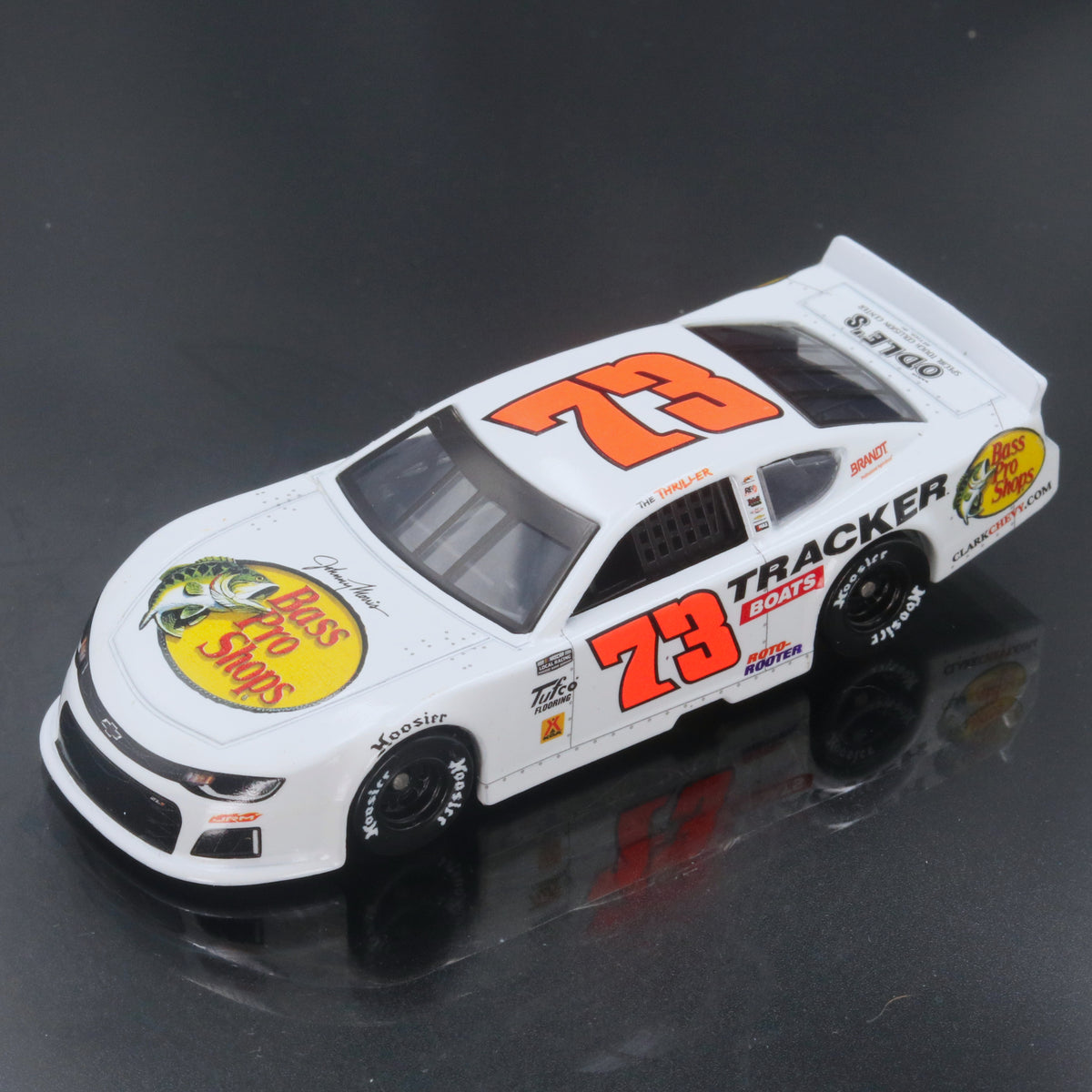 Wyatt Miller 2026 Bass Pro Shops Late Model 1:64 Diecast