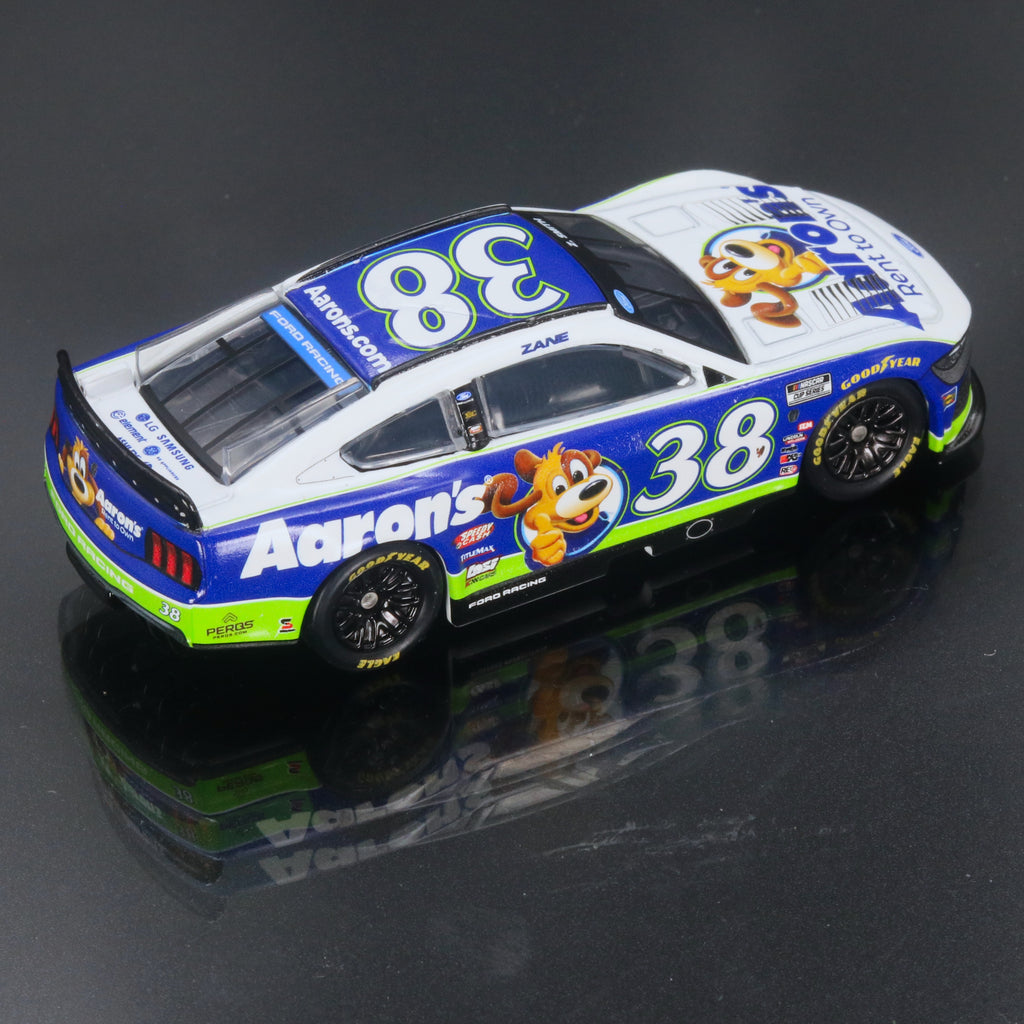 Zane Smith 2026 Aaron's Lucky Dog 1:64 Diecast